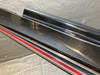 2015-2020 Nissan 370Z NISMO Side Skirts Rocker Moldings / Pair / Magnetic Black  7Z023