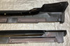 2015-2020 Nissan 370Z NISMO Side Skirts Rocker Moldings / Pair / Magnetic Black  7Z023