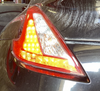 2009-2017 Nissan 370Z Driver Side LED Tail Light / OEM /   7Z023