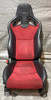 2015-2020 Nissan 370Z NISMO OEM Recaro Seats / Pair *DAMAGED* /   7Z023