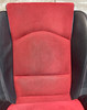 2015-2020 Nissan 370Z NISMO OEM Recaro Seats / Pair *DAMAGED* /   7Z023