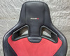 2015-2020 Nissan 370Z NISMO OEM Recaro Seats / Pair *DAMAGED* /   7Z023