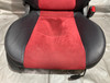 2015-2020 Nissan 370Z NISMO OEM Recaro Seats / Pair *DAMAGED* /   7Z023
