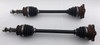 2009-2020 Nissan 370Z Rear Axles Half Shafts / Pair / 85K 7Z023