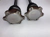 2009-2020 Nissan 370Z Rear Axles Half Shafts / Pair / 85K 7Z023