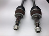 2009-2020 Nissan 370Z Rear Axles Half Shafts / Pair / 85K 7Z023