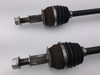 2009-2020 Nissan 370Z Rear Axles Half Shafts / Pair / 85K 7Z023