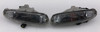 1990-1997 Mazda Miata Front Turn Signal Lights / Pair / OEM /   NA104