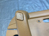 1990-1993 Mazda Miata Passenger Side Interior Door Panel / Tan / Power Window /   NA104