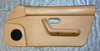 1990-1993 Mazda Miata Passenger Side Interior Door Panel / Tan / Power Window /   NA104