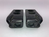1990-2005 Mazda Miata OEM Hardtop Side Strikers / Pair /   NA104