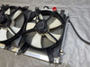 1990-1997 Mazda Miata Mishimoto Aluminum Radiator w/ OEM Fans / NA104