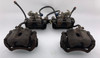 1990-1993 Mazda Miata 1.6l OEM Brake Calipers / Front & Rear / 140K NA104