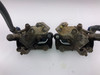 1990-1993 Mazda Miata 1.6l OEM Brake Calipers / Front & Rear / 140K NA104