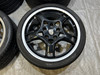 2005-2012 Porsche 987 Boxster Cayman 19" Lobster Claw Wheels Rims w/ Tires / Set of 4 / *Bend*  BC034