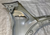 2014-2019 Mini Cooper F55 F56 F57 Driver Side Fender Apron Panel / Moonwalk Grey Metallic  R3013