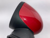 2014-2022 Mini Cooper F56 2DR Hatchback / F57 Convertible Driver Side Mirror / Red /   R3013