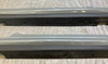 2016-2022 Mini Cooper F56 2DR Hatchback / F57 Convertible JCW Side Skirts Rocker Panels / Pair / Moonwalk Grey Metallic  R3013