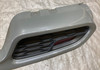 2015-2021 Mini Cooper F56 JCW Rear Bumper Grille / Diffuser / Moonwalk Grey Metallic  R3013