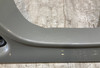 2015-2021 Mini Cooper F56 JCW Rear Bumper Grille / Diffuser / Moonwalk Grey Metallic  R3013