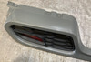 2015-2021 Mini Cooper F56 JCW Rear Bumper Grille / Diffuser / Moonwalk Grey Metallic  R3013