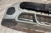 2015-2021 F56 Mini Cooper JCW John Cooper Works Front Bumper Cover w/ Grilles / Moonwalk Grey Metallic  R3013