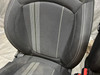 2016-2022 Mini Cooper F55 F56 2DR Hatchback JCW Sports Seats / Black Cloth / R3013