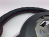 2014-2020 Mini Cooper S JCW John Cooper Works Leather Steering Wheel / Manual /   R3013