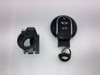 2016 Mini Cooper JCW F56 2DR Hatchback ECU KIT Engine Control Module w/ BCM Key / 8662851 /   R3013