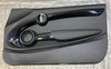 2014-2019 Mini Cooper F56 2DR Hatchback Interior Door Panels / Pair / Black /   R3013