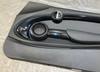 2014-2019 Mini Cooper F56 2DR Hatchback Interior Door Panels / Pair / Black /   R3013