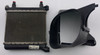 2015-2022 Mini Cooper John Cooper Works JCW Auxiliary Radiator / 7643780 / 94K R3013