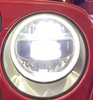 2018-2023 Jeep Wrangler JL Gladiator JT Driver LED Headlight /   JL011