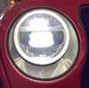 2018-2023 Jeep Wrangler JL Gladiator JT Passenger LED Headlight /   JL011