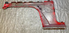 2018-2023 Jeep Wrangler JL Passenger Front Fender Apron Panel / Firecracker Red  JL011
