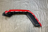 2018-2024 Jeep Wrangler JL Unlimited 4DR Rubicon Passenger Front Fender Arch w/ LED / Firecracker Red  JL011