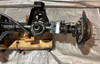 2018-2023 Jeep Wrangler JL Rubicon Rear Axle Assembly w/ Locker / 4.10 / M220 / 71K JL011