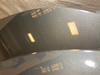 2000-2006 Audi TT Driver Side Fender Panel / Dolomite Gray  T1035