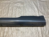 2000-2006 Audi TT OEM Driver Side Skirt Rocker Panel / Dolomite Gray  T1035