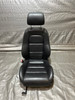 2000-2006 Audi TT Coupe Driver Side Black Leather Front Seat / T1035
