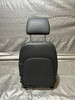 2000-2006 Audi TT Coupe Driver Side Black Leather Front Seat / T1035