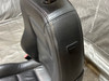 2000-2006 Audi TT Coupe Driver Side Black Leather Front Seat / T1035
