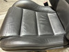 2000-2006 Audi TT Coupe Driver Side Black Leather Front Seat / T1035