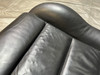 2000-2006 Audi TT Coupe Driver Side Black Leather Front Seat / T1035