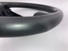2000-2006 Audi TT Black Leather Steering Wheel / OEM / Automatic /  T1035