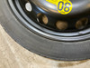 2000-2006 Audi TT 1.8l OEM 18" Spare Wheel / Tire /   T1035