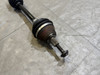 2002-2006 Audi TT 180hp FWD Driver Side Front CV Axle Shaft / 75K T1035