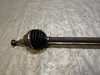 2002-2006 Audi TT 180hp FWD Passenger Side Front CV Axle Shaft / 75K T1035