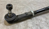 2000-2006 Audi TT 1.8l FWD Steering Rack & Pinion w/ Tie Rods / 75K T1035
