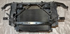 2018-2024 Jeep Wrangler JL 3.6l Radiator Support Assembly w/ Front Impact Beam / Radiator / 71K JL011